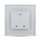 Выключатель света сенсорный с подсветкой