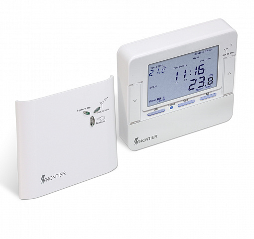 Беспроводной программируемый терморегулятор TH 920RF