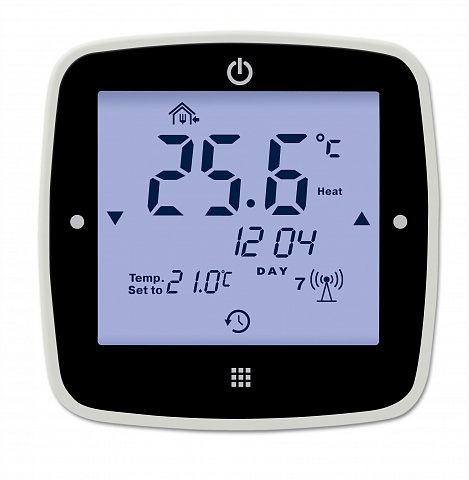 Электронный программируемый терморегулятор Frontier TH 1732PB