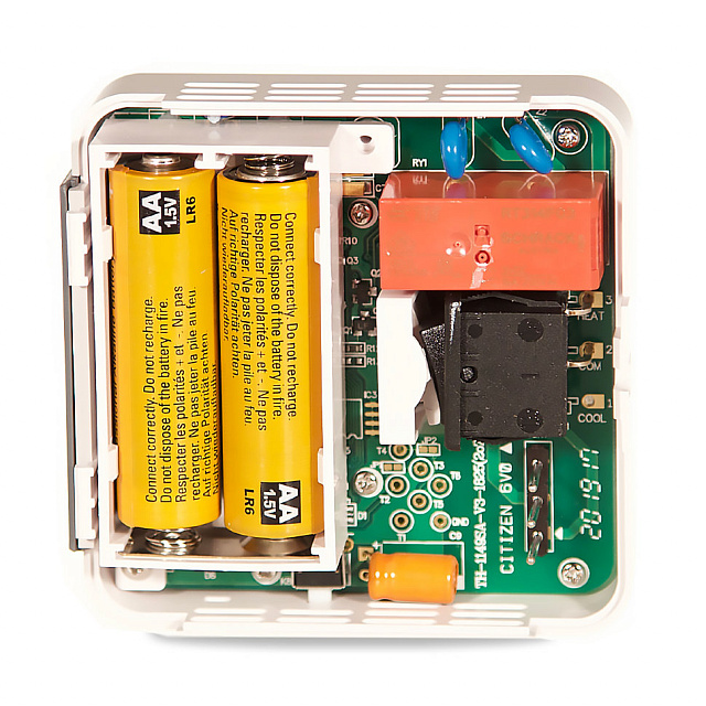 Электронный терморегулятор Frontier TH 1149SA