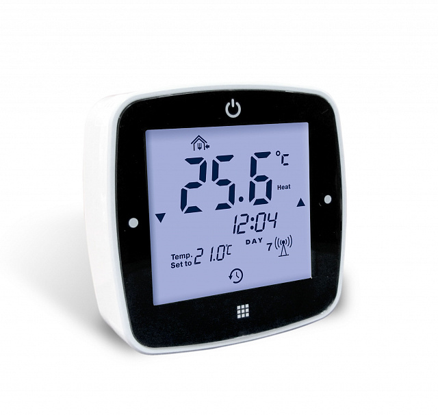 Беспроводной программируемый терморегулятор TH 1732RF