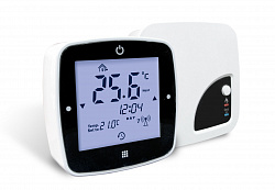 Беспроводной программируемый терморегулятор TH 1732RF