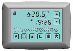 Электронный программируемый терморегулятор Frontier TH 2015