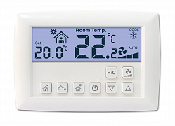 Электронный беспроводной терморегулятор Frontier TH 1312RF