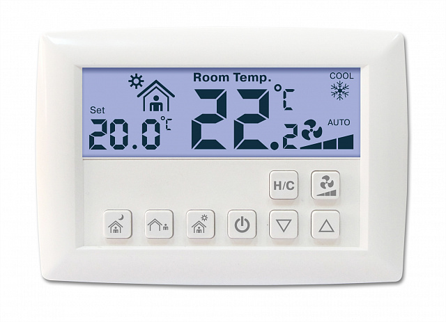 Электронный беспроводной терморегулятор Frontier TH 1312RF