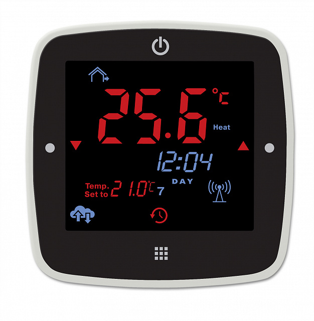 Электронный WiFi терморегулятор Frontier TH 1732WiFi