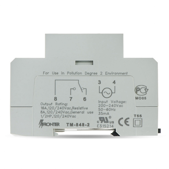 Одноканальный программируемый таймер Frontier TM 848