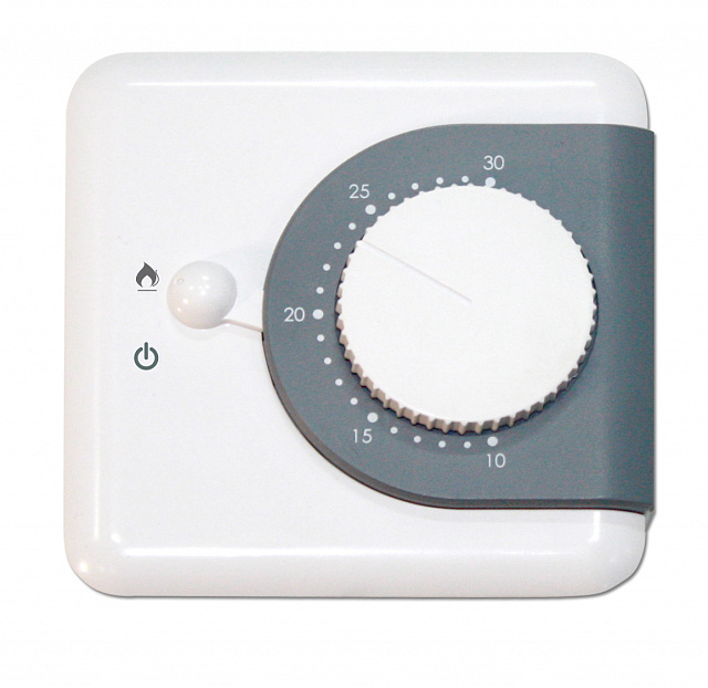 Проводной непрограммируемый терморегулятор Frontier TH 1149MSA