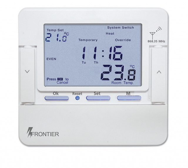 Беспроводной программируемый терморегулятор TH 920RF