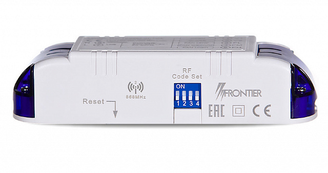 Электронный беспроводной терморегулятор Frontier TH 1312RF