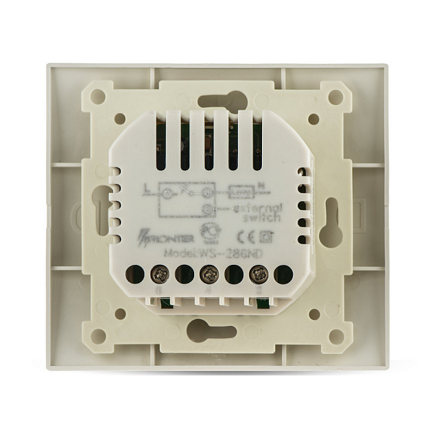 Сенсорный выключатель света-диммер Frontier WS 286ND