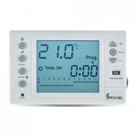 Электронный программируемый терморегулятор Frontier TH 2009