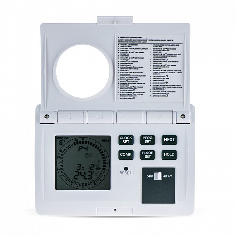 Электронный программируемый терморегулятор Frontier TH 0108FS