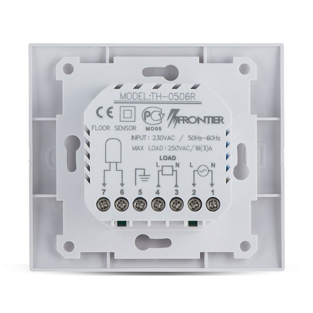 Универсальный терморегулятор Frontier TH 0506R