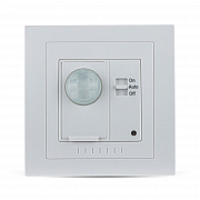 Выключатель света с датчиком движения и освещенности Frontier WS 286P