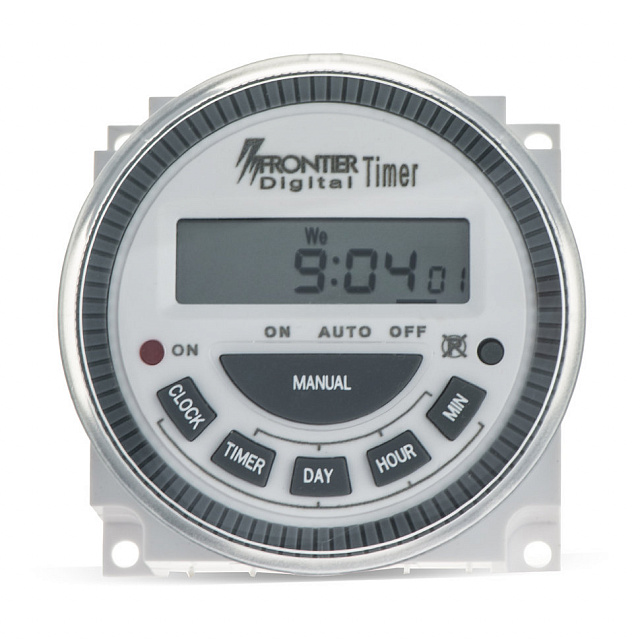 Одноканальный программируемый таймер Frontier TM 619