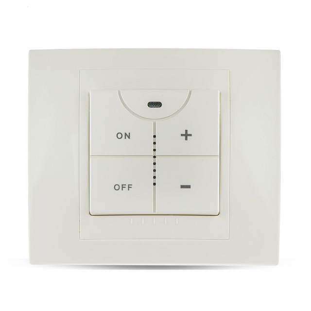 Сенсорный выключатель света-диммер Frontier WS 286ND